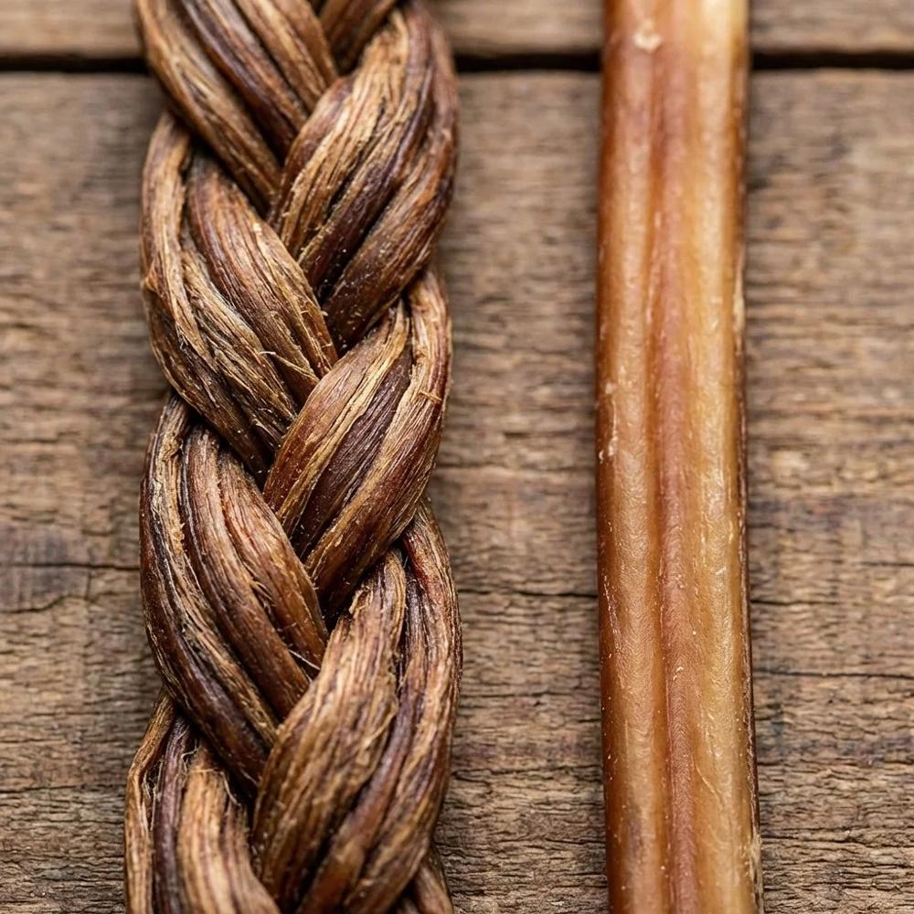 Why Braided Bully Sticks Are the Ultimate Power-Chewer Upgrade