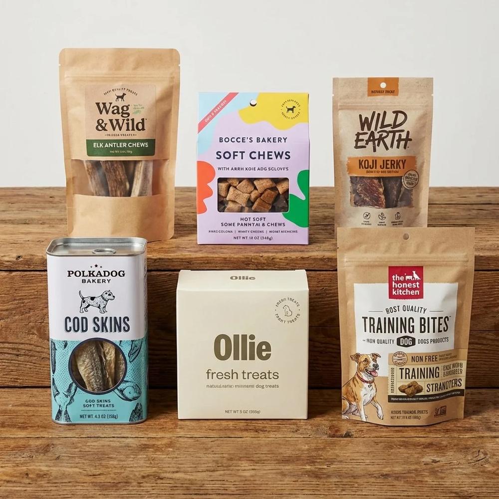 Selecting Safe and Healthy Canine Treats: A Veterinary Consultant's Guide to Reputable Brands