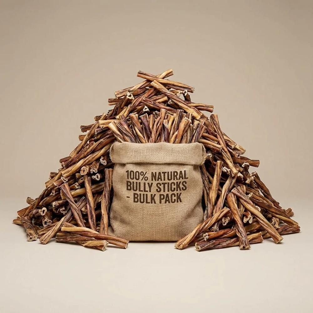 The Ultimate Guide to Bulk Packs (10–100 Count): Why Bigger is Better for Your Dog!