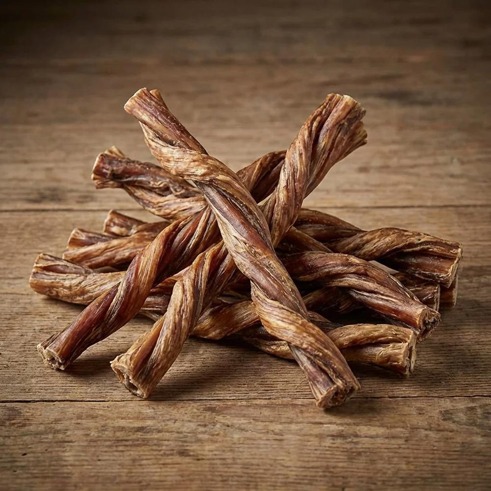 Why Curly Bully Sticks are the Ultimate Twist on Your Dog’s Favorite Treat