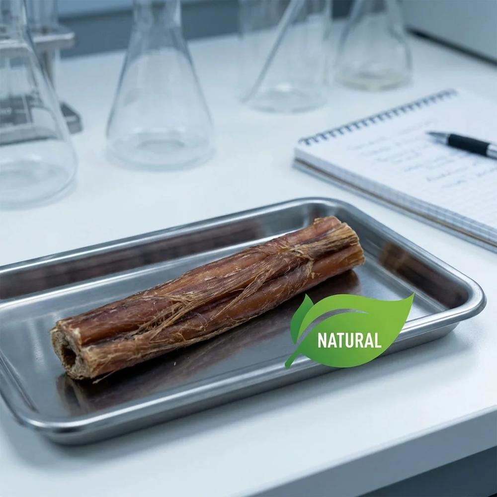 Does Pizzle Contain Hormones or Chemicals? A Deep Dive into Bully Stick Safety