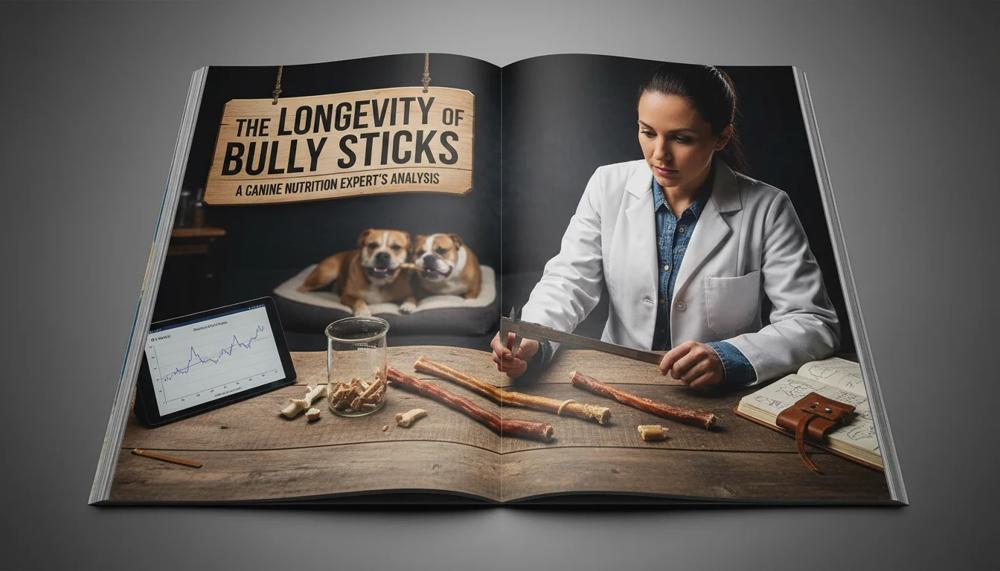 How Long Does a Bully Stick Last? A Comprehensive Guide to Durability and Safety