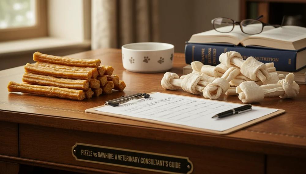 Pizzle vs Rawhide: Which Is Safer?