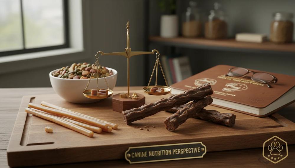 Thick vs Thin Bully Sticks: A Comprehensive Guide for Dog Owners