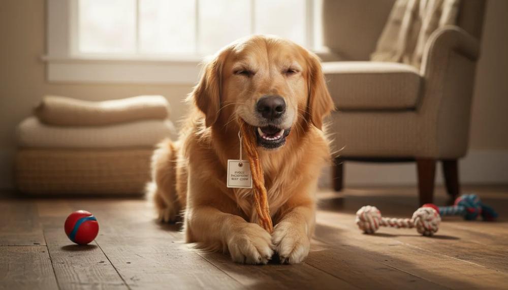 Why Dogs Love Pizzle So Much: A Biological and Nutritional Analysis