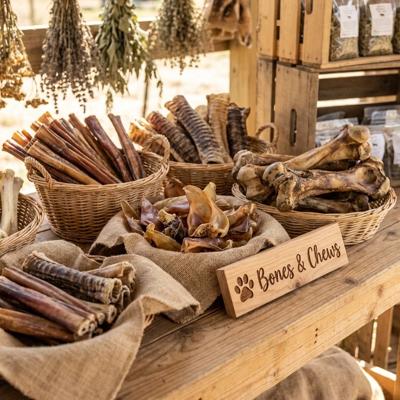 Bones & Chews Buyer's Guide: Unlock the Secret to Hours of Happy, Healthy Chewing!