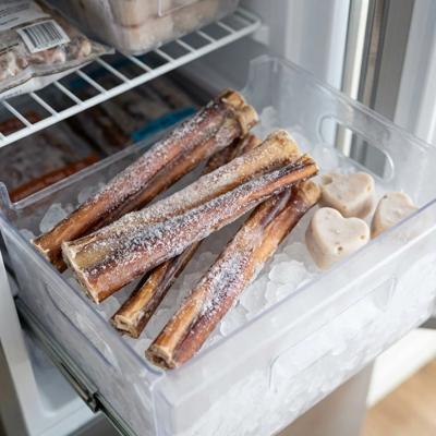 Can You Freeze Pizzle Chews? A Veterinary Guide to Storage and Safety