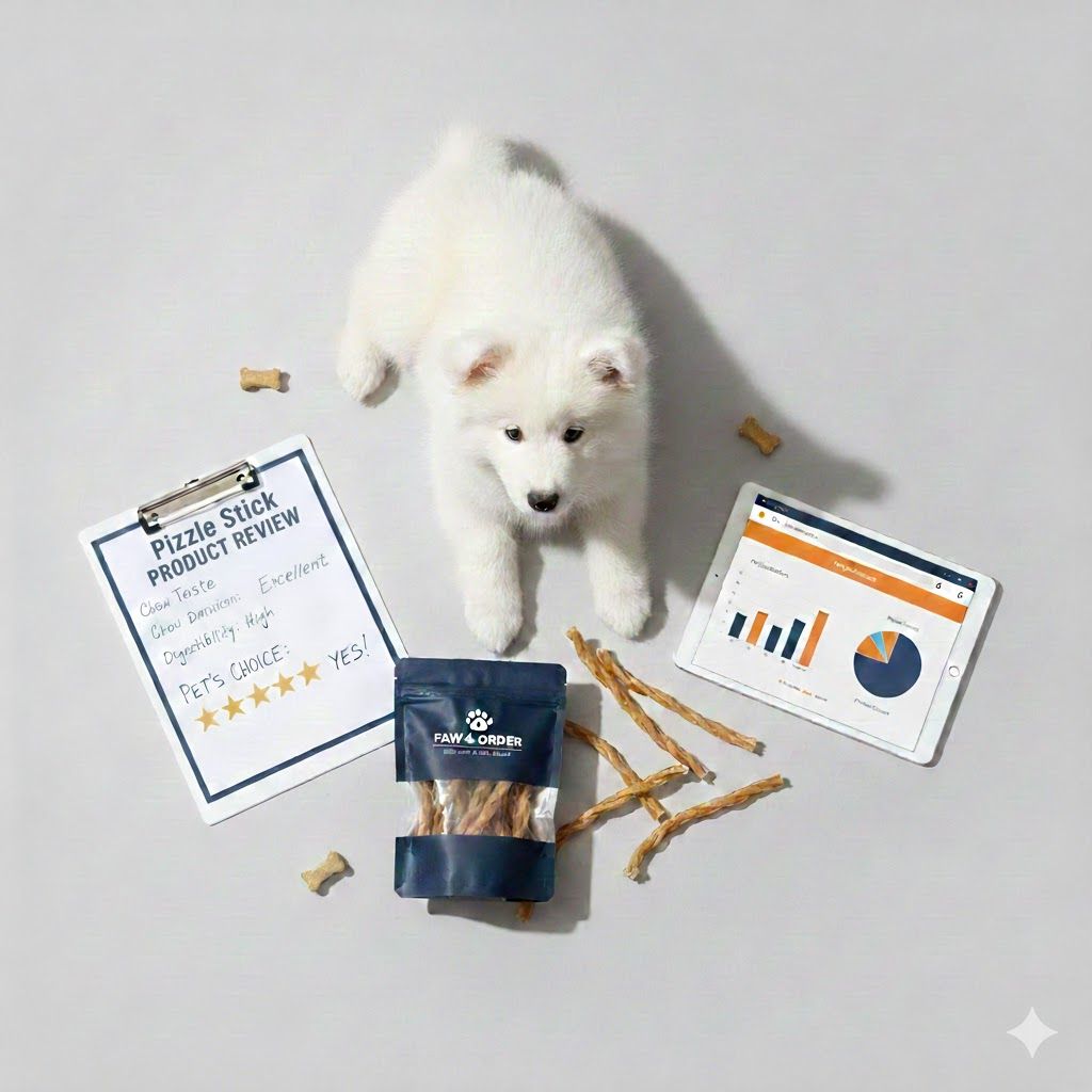 Pizzle.com - Expert Dog Chews