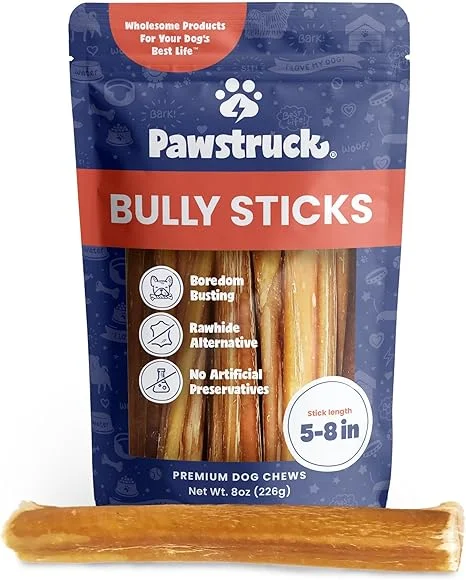 Pawstruck Natural 5-8