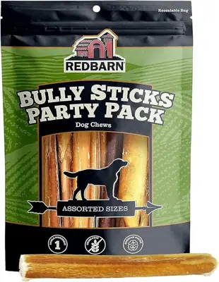 Redbarn Pet Products All Natural 5